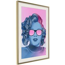 Arkiio Affisch Norma Jeane [Poster] 40x60 Poster